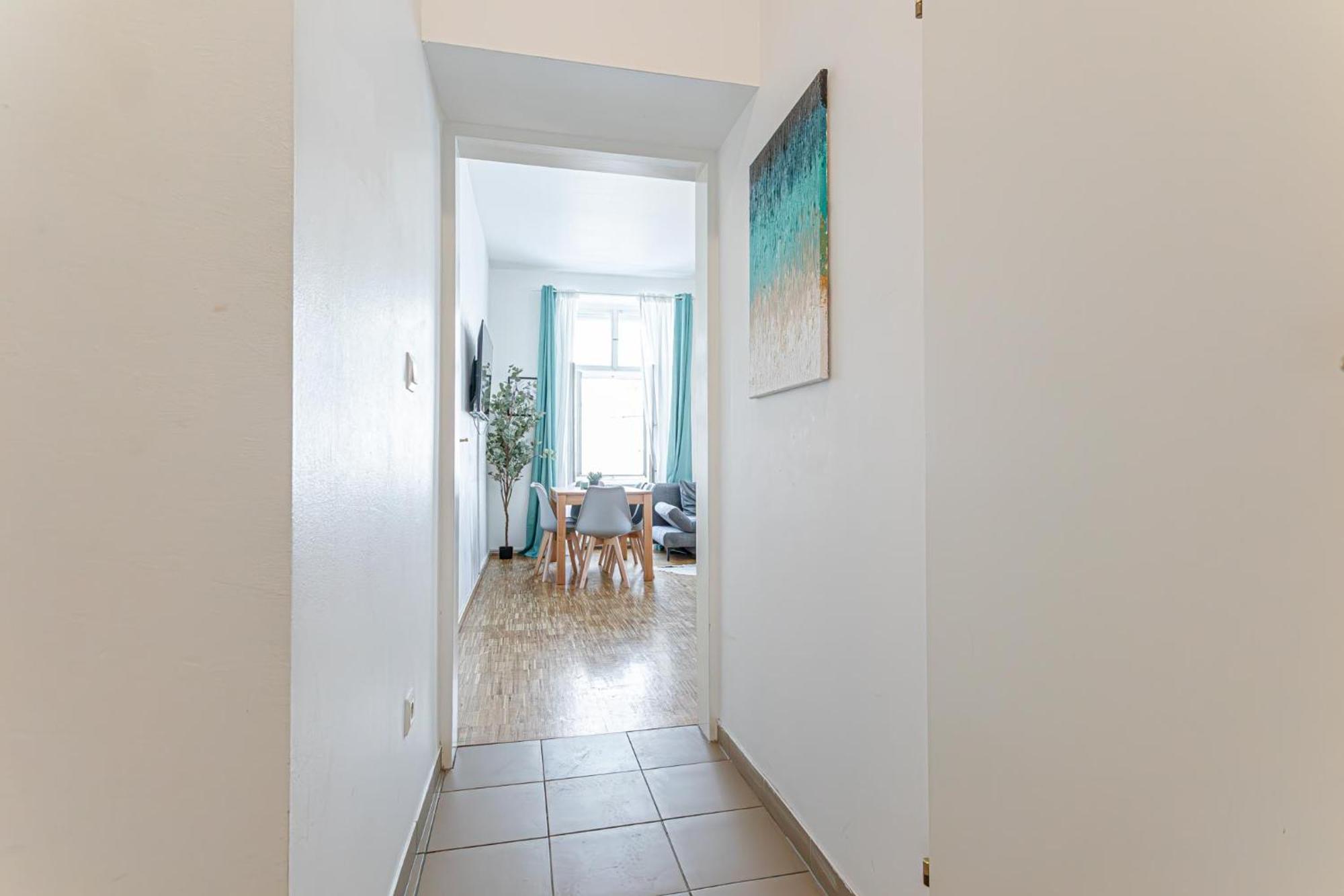 Superior 2Br Apartment - Perfect For Longstays Відень Екстер'єр фото