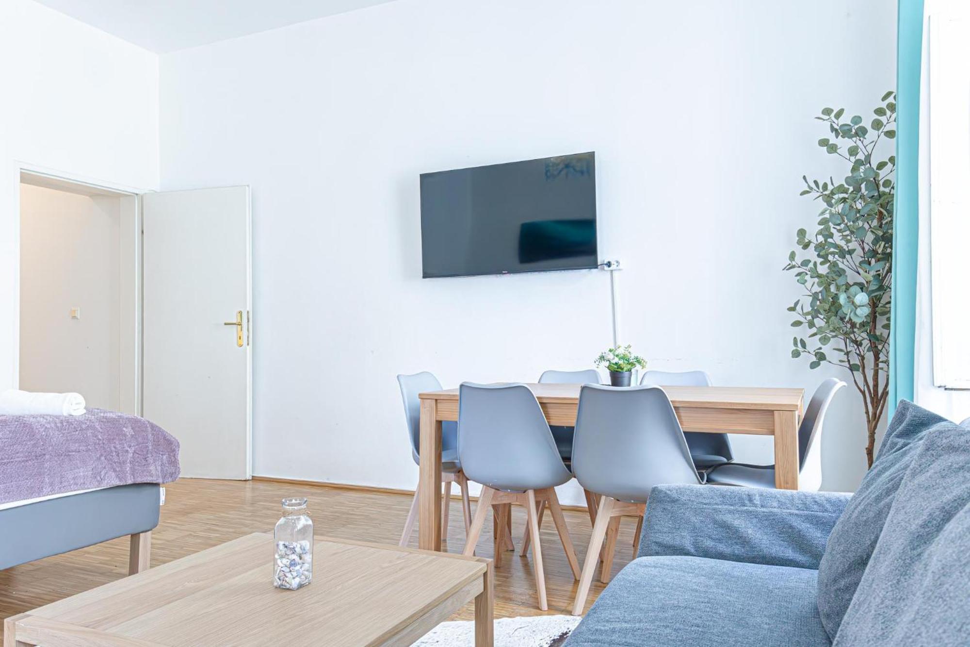 Superior 2Br Apartment - Perfect For Longstays Відень Екстер'єр фото