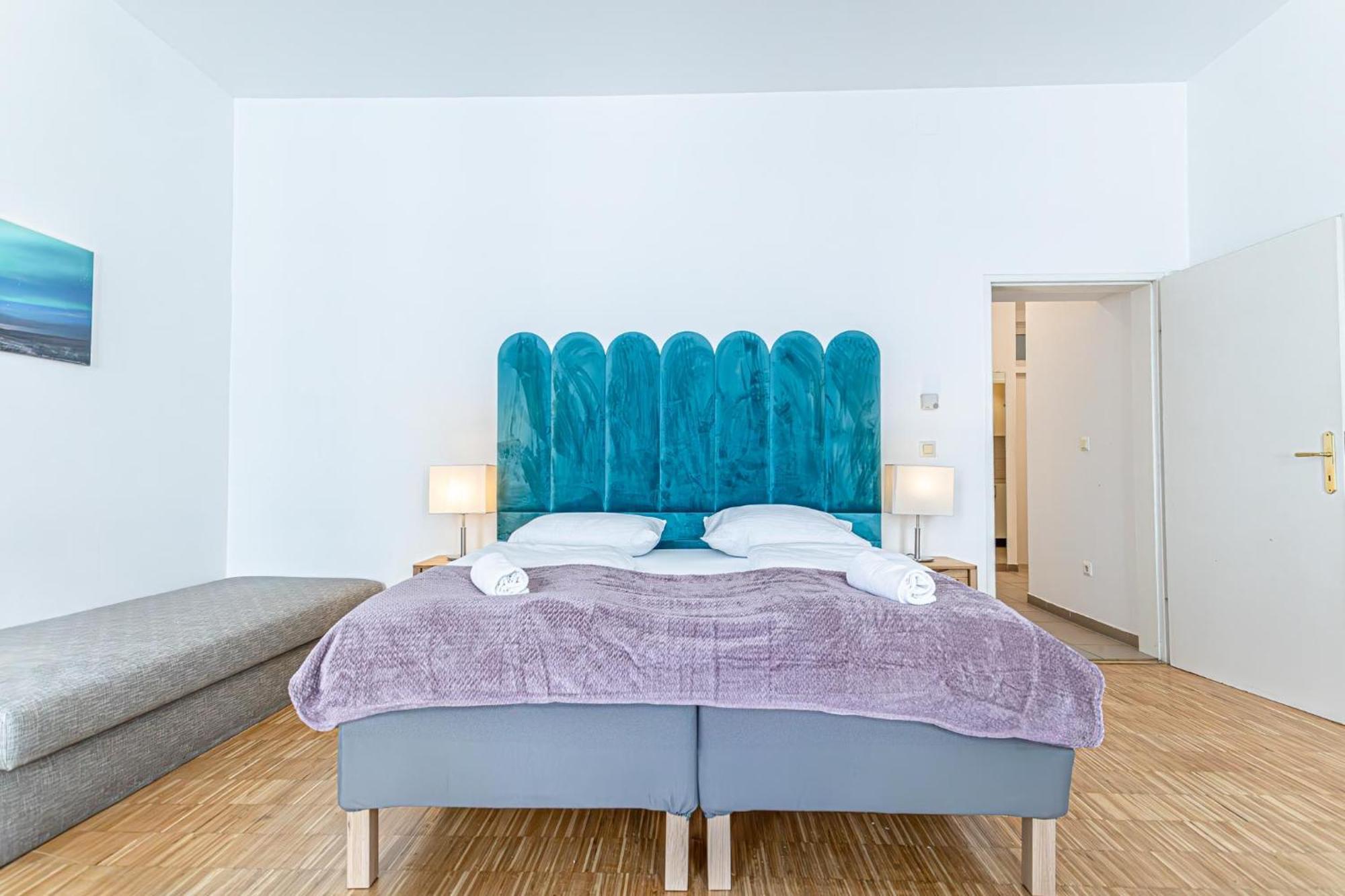 Superior 2Br Apartment - Perfect For Longstays Відень Екстер'єр фото
