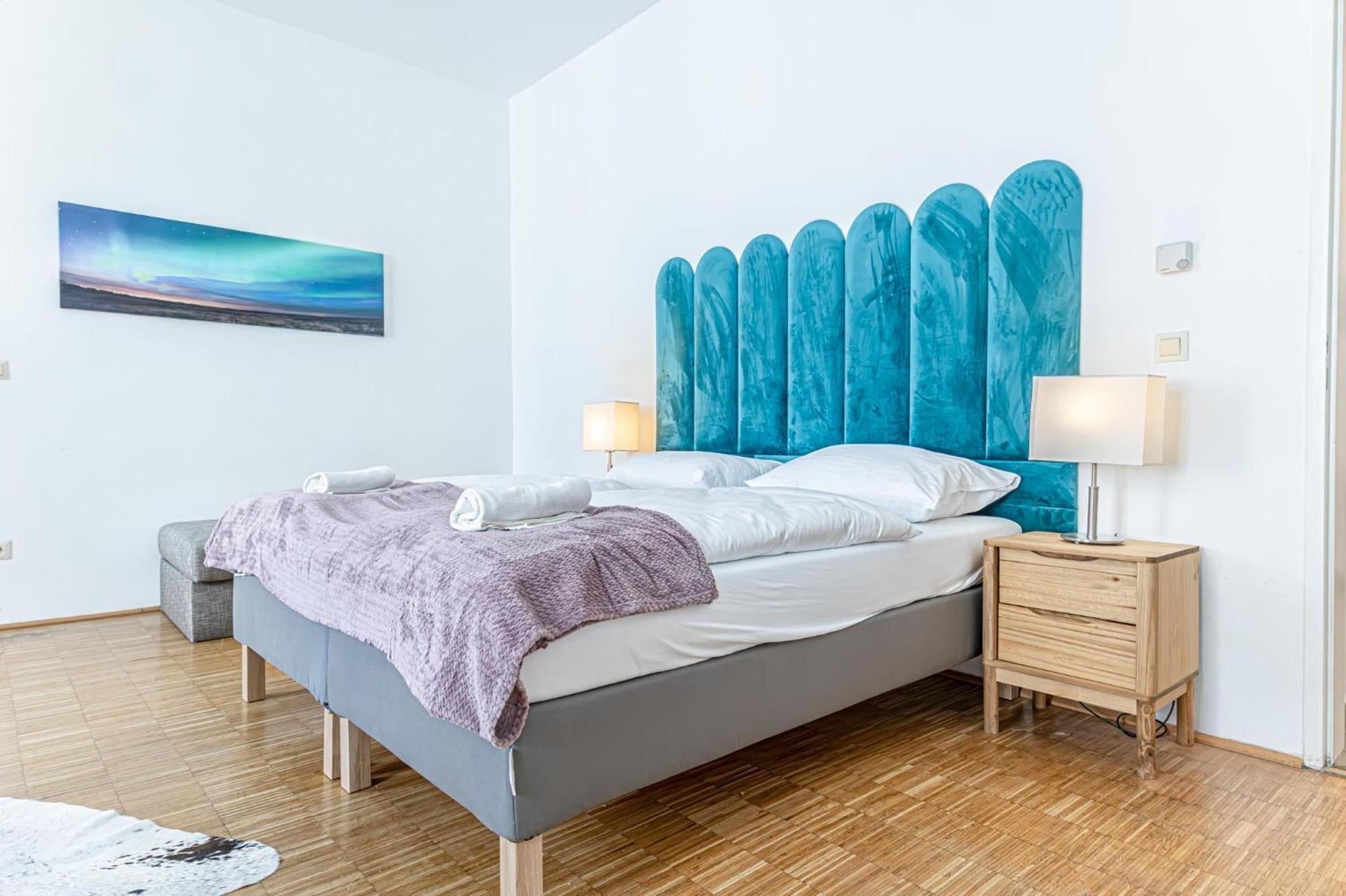 Superior 2Br Apartment - Perfect For Longstays Відень Екстер'єр фото