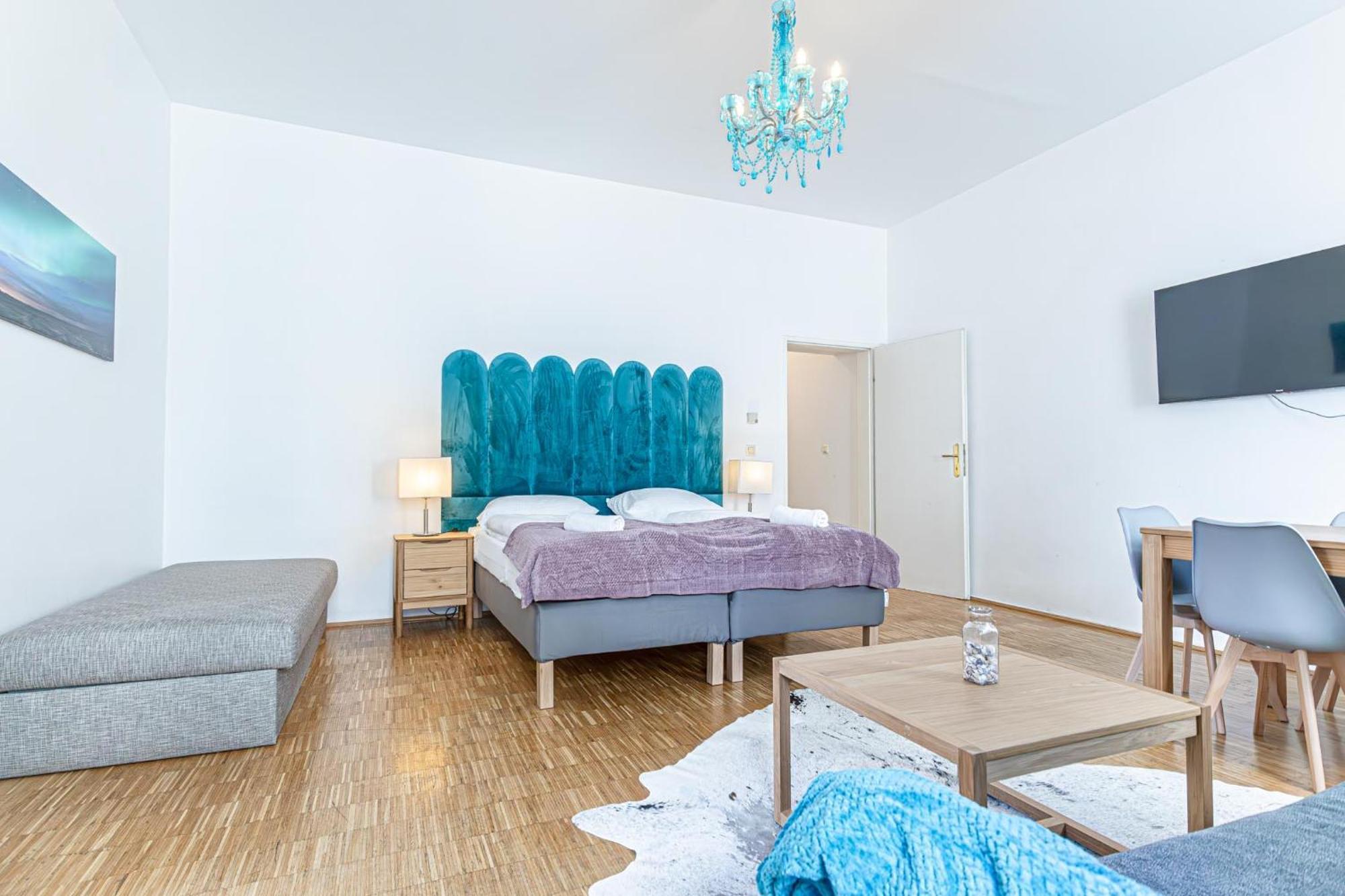 Superior 2Br Apartment - Perfect For Longstays Відень Екстер'єр фото