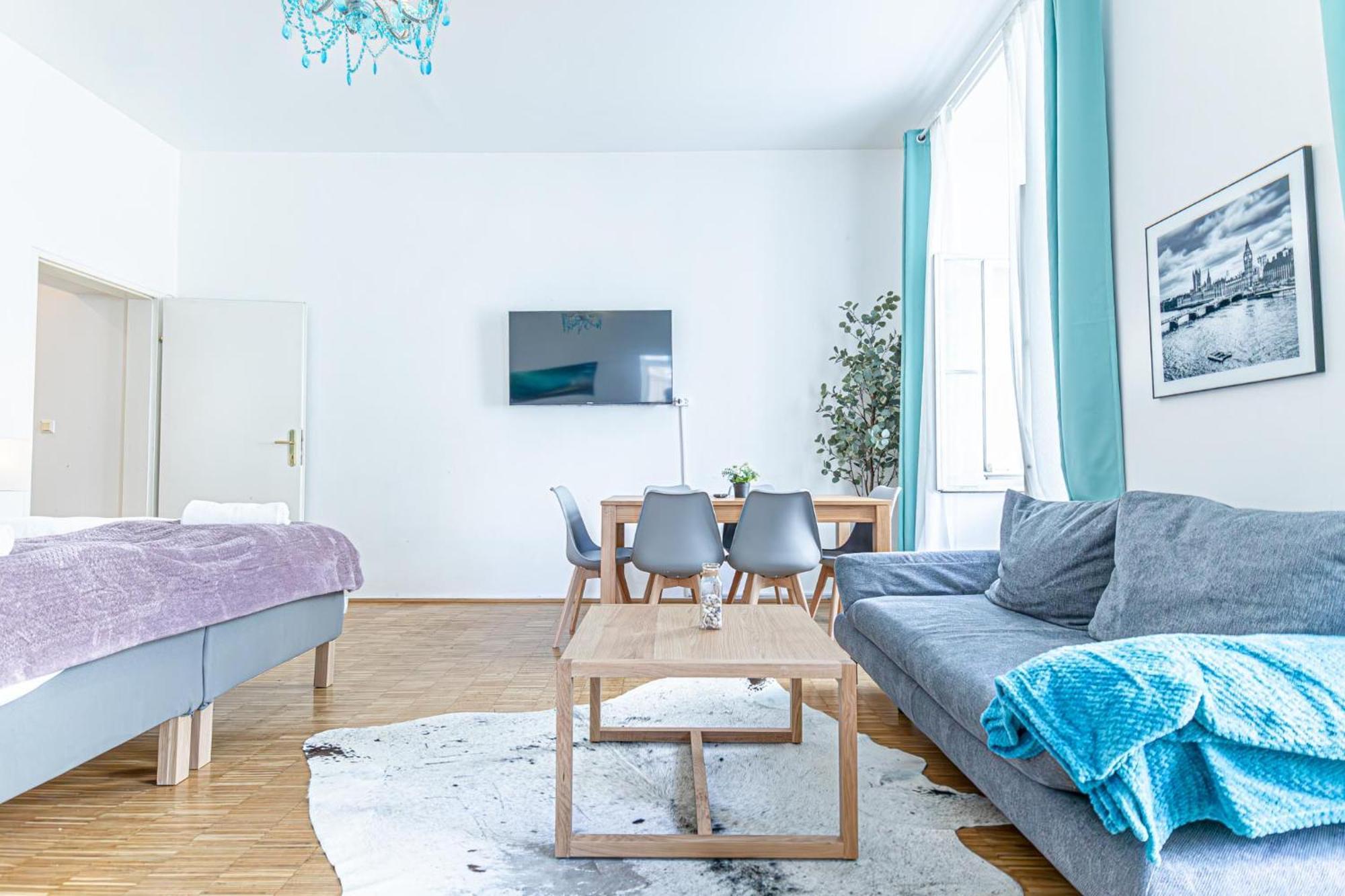 Superior 2Br Apartment - Perfect For Longstays Відень Екстер'єр фото